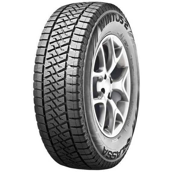 Купити Зимова шина LASSA Wintus 2 195/80R14C 106/104Q