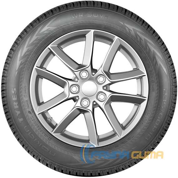 Купити Зимова шина Nokian Tyres WR SUV 4 235/55R20 105H