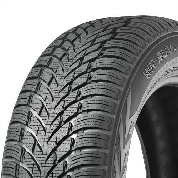 Купить Зимняя шина Nokian Tyres WR SUV 4 265/60R18 114H