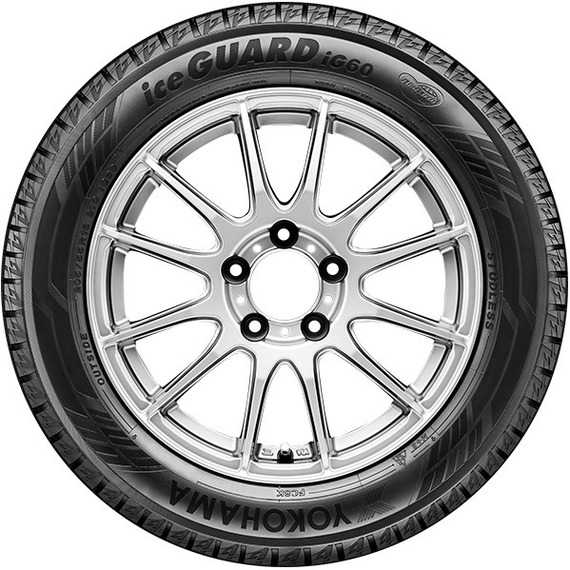 Купити Зимова шина YOKOHAMA Ice Guard IG60 235/40R19 92Q