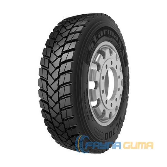 Купити Вантажна шина STARMAXX DC700 (ведуча) 315/80R22.5 156/150K