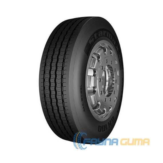 Купить Грузовая шина STARMAXX GH100 (рулевая) 315/80R22.5 154/150M