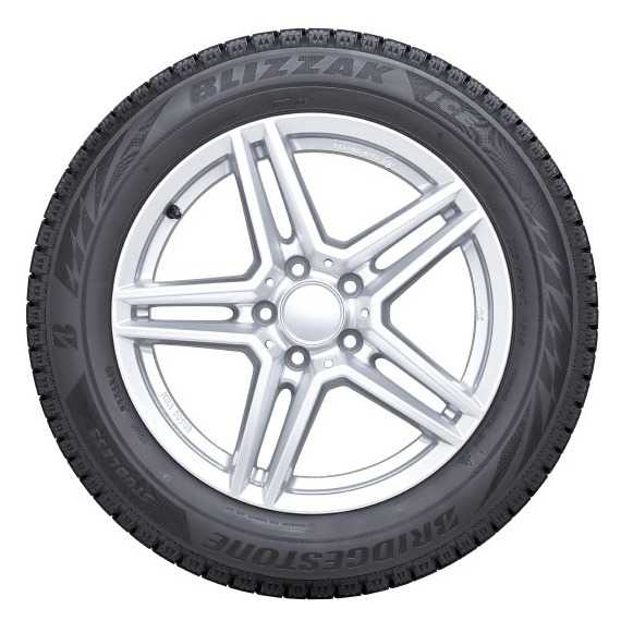 Купить Зимняя шина BRIDGESTONE Blizzak Ice 225/55R17 97S