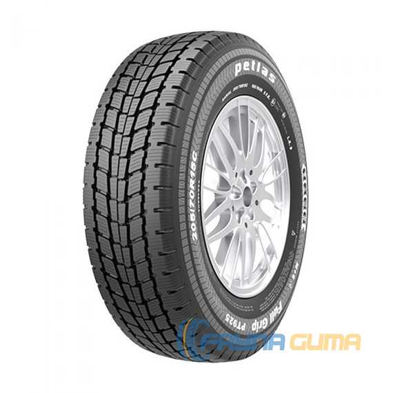 Купити Всесезонна шина PETLAS Fullgrip PT925 205/65R16C 107/105T