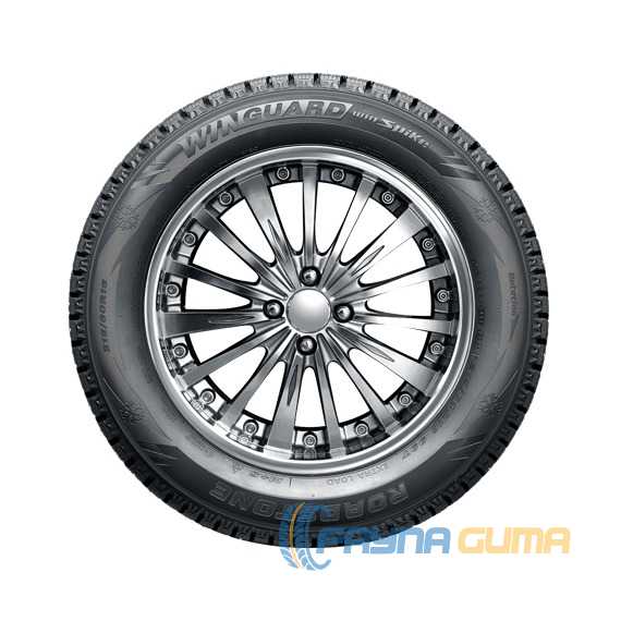 Купить Зимняя шина ROADSTONE Winguard WinSpike 205/65R16C 107/105R (Шип)