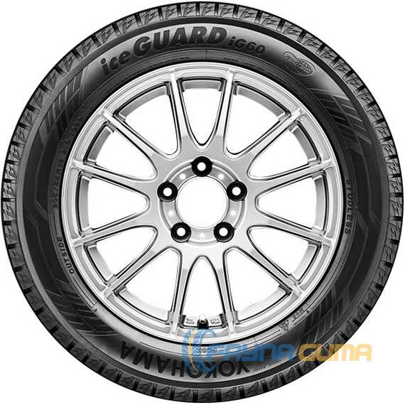 Купить Зимняя шина YOKOHAMA Ice Guard IG60 245/45R18 100Q