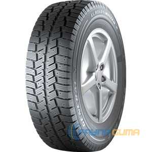 Купити Зимова шина GENERAL TIRE Eurovan Winter 2 215/60R16C 103/101T (Під шип)