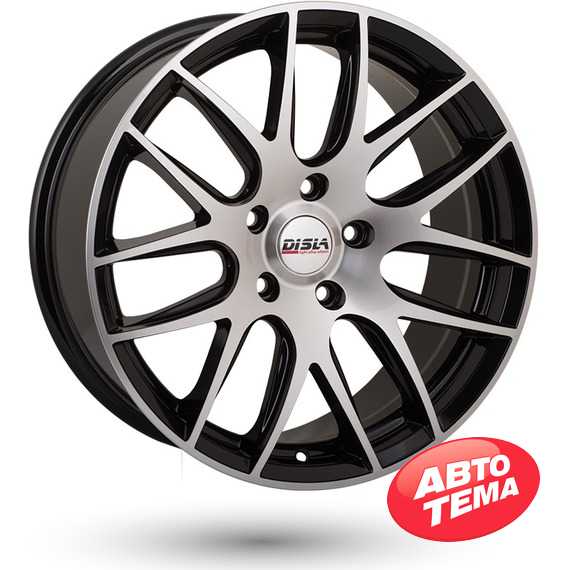 Купити DISLA Munich 816 GM R18 W8 PCD5x114.3 ET42 DIA67.1