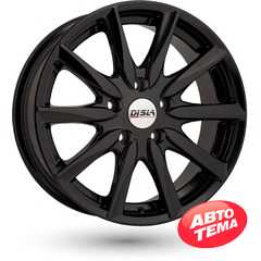 Купить DISLA Raptor 702 B R17 W7.5 PCD5x112 ET42 DIA66.6