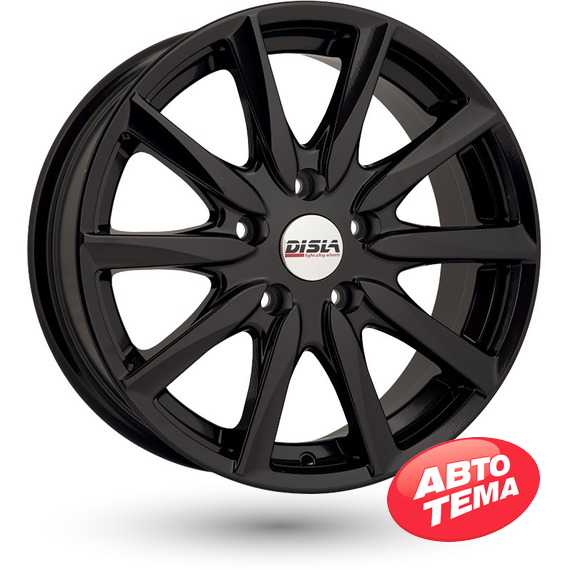 Купити DISLA Raptor 702 B R17 W7.5 PCD5x112 ET42 DIA66.6