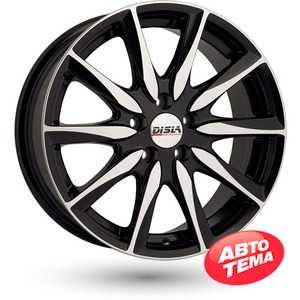 Купити DISLA Raptor 702 BD R17 W7.5 PCD5x114.3 ET45 DIA67.1