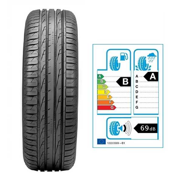 Купить Летняя шина Nokian Tyres Hakka Blue 2 205/55R16 94W