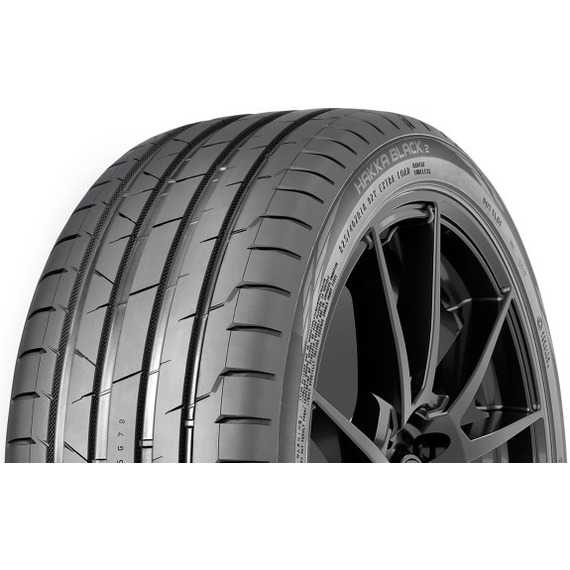 Купить Летняя шина Nokian Tyres Hakka Black 2 275/30R20 97Y