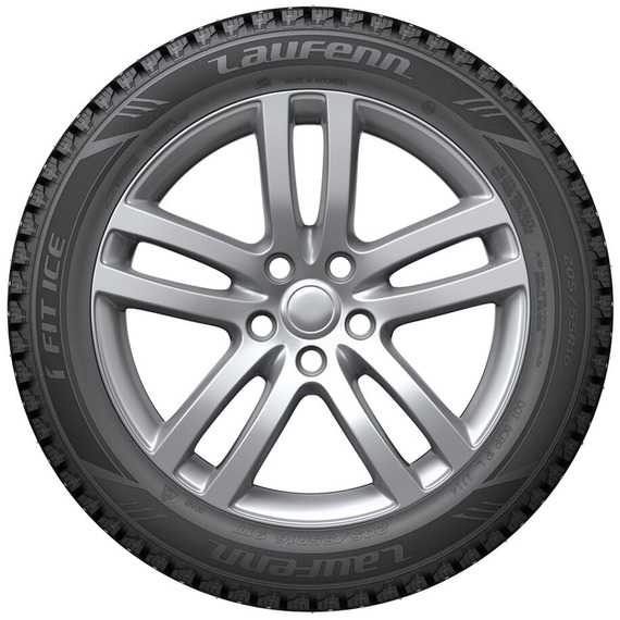 Купити Зимова шина LAUFENN iFIT Ice LW71 225/60R16 102T (шип)