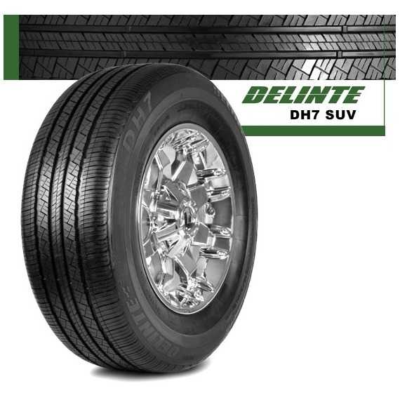 Купить Всесезонная шина Delinte DH7 SUV 255/55R18 109W