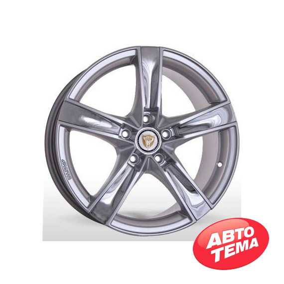 Купить Легковой диск HUNTER HENESSY HSINOXF R18 W8 PCD5x112 ET35 DIA66.6