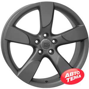 Купити WSP ITALY VITTORIA AU68 W568 MATT GUN METAL R19 W8.5 PCD5x112 ET43 DIA66.6