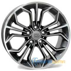 Купити WSP ITALY VENUS W671 ANT.POL. R19 W8 PCD5x120 ET37 DIA72.6