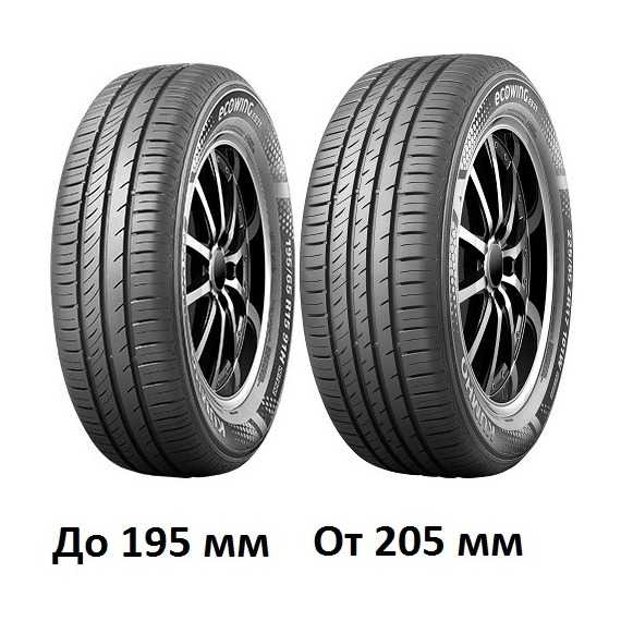 Купить Летняя шина KUMHO Ecowing ES31 215/60R16 95V