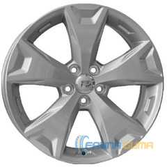 WSP ITALY ATENA W2705 SILVER - 