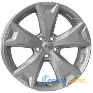 Купити WSP ITALY ATENA W2705 SILVER R17 W7 PCD5x100 ET55 DIA56.1
