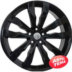 Купити Легковий диск WSP ITALY COBRA W470 GLOSSY BLACK R20 W8.5 PCD5x112 ET38 DIA57.1