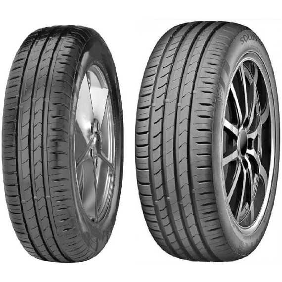 Летняя шина KUMHO SOLUS (ECSTA) HS51 - 