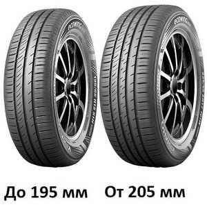 Купить Летняя шина KUMHO ES31 185/65R15 88H