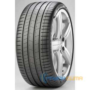 Купити Літня шина PIRELLI P ZERO (PZ4) 265/40R21 105Y