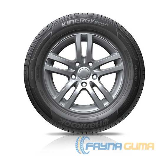 Купити Літня шина HANKOOK Kinergy Eco 2 K435 185/65R14 92T