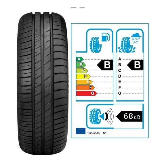 Купити Літня шина GOODYEAR EfficientGrip Performance 205/60R16 92W Run Flat