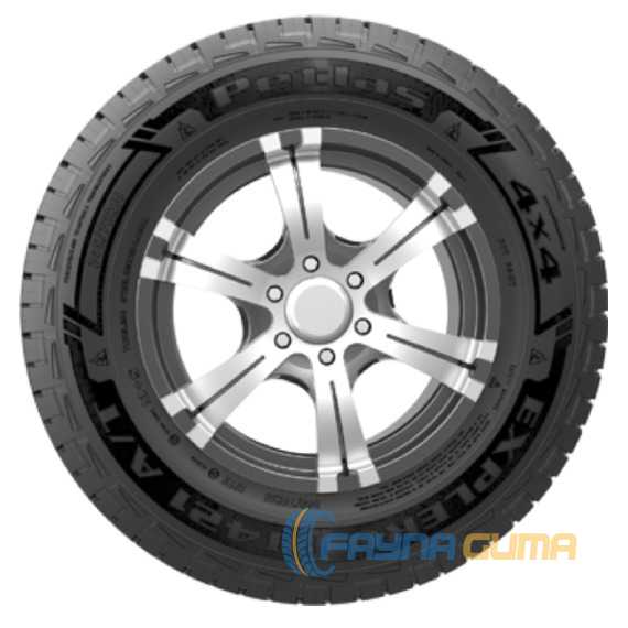 Купити Всесезонна шина PETLAS Explero A/T PT421 235/70R16 106T