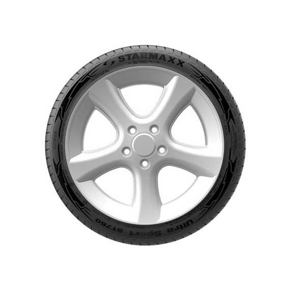 Купити Літня шина STARMAXX Ultrasport ST760 255/40R18 95W