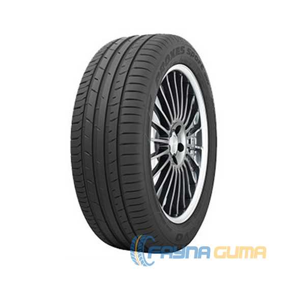 Летняя шина TOYO PROXES SPORT SUV - 