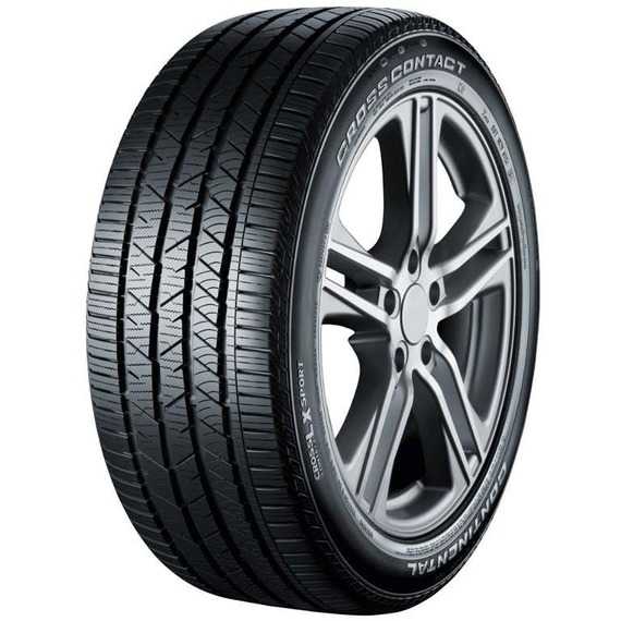 Купити Літня шина CONTINENTAL ContiCrossContact LX Sport 265/45R20 104H