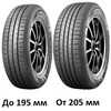 Купить Летняя шина KUMHO Ecowing ES31 205/55R16 94V