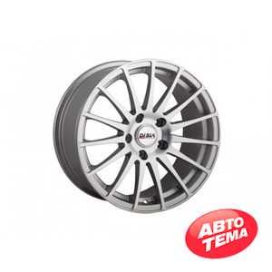 Купити DISLA TURISMO 720 S R17 W7.5 PCD5x114.3 ET45 DIA67.1