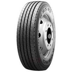 Купить KUMHO KRS03 295/60R22,5 150K
