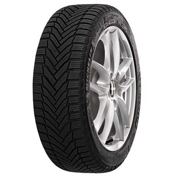 Купить Зимняя шина MICHELIN Alpin 6 215/40R17 87V