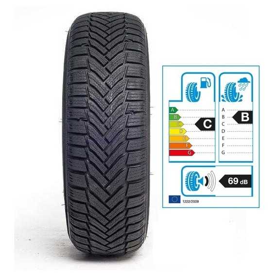 Купить Зимняя шина MICHELIN Alpin 6 215/40R17 87V