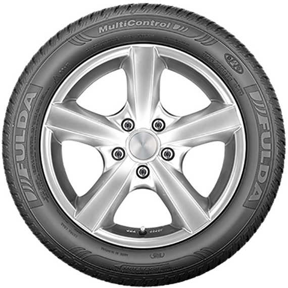 Купити Всесезонна шина FULDA MultiControl 235/65R17 108V SUV