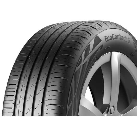 Купить Летняя шина CONTINENTAL EcoContact 6 185/65R15 88H