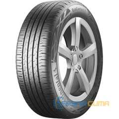 Купить Летняя шина CONTINENTAL EcoContact 6 235/55R18 100V