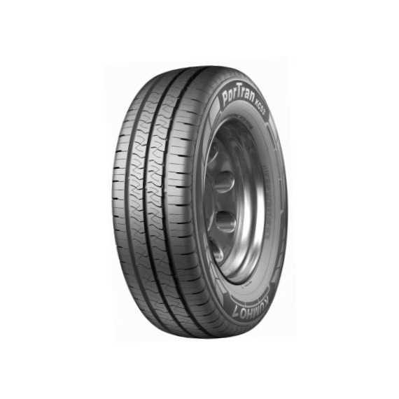 Купить Летняя шина KUMHO PorTran KC53 235/65R16C 121/119R