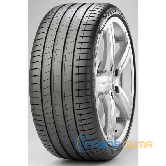 Купить Летняя шина PIRELLI P ZERO (PZ4) 245/40R21 100Y Run Flat