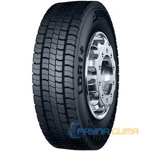 Купити CONTINENTAL LDR1 Plus (ведуча) 8.5R17.5 121/120L