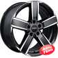 Купить DISLA Luch 724 BD R17 W7.5 PCD5x108 ET45 DIA63.4