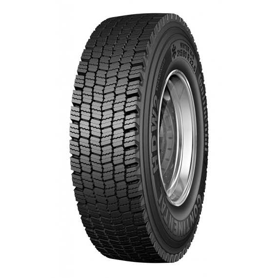 Купити Вантажна шина CONTINENTAL Scandinavia HDW2 (ведуча) 315/70R22.5 154/150L