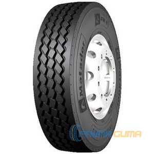 Купити Вантажна шина MATADOR FM 4 (рульова) 315/80R22.5 156/150K