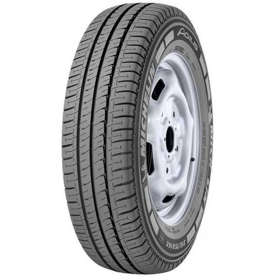 Купити Літня шина MICHELIN Agilis Plus 235/60R17C 117S